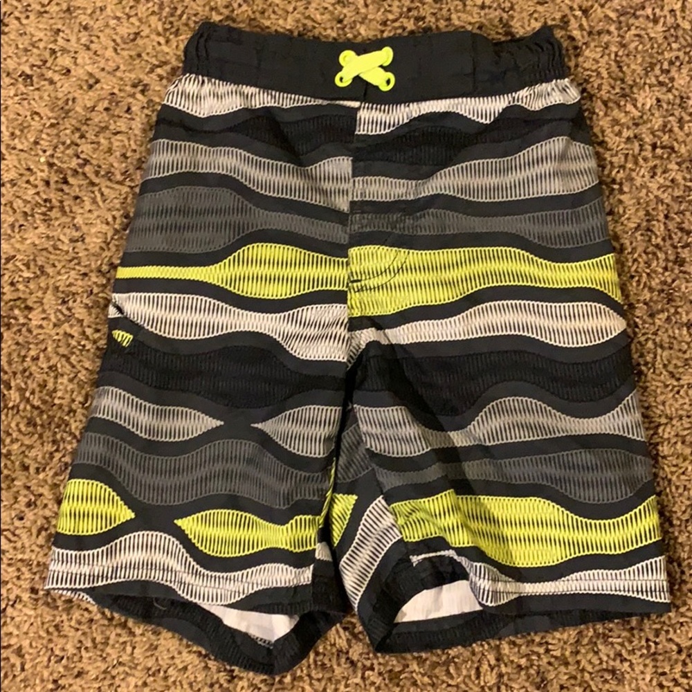Boys swim trunks